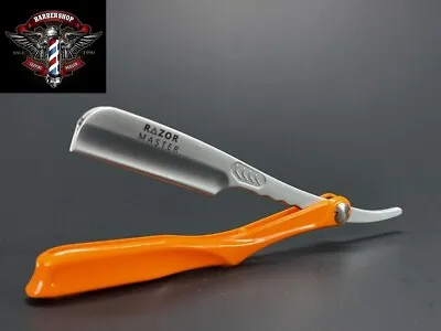 Similar Feather Type Straight Razor For Barbers Or Great Starting Folding Razor • $24.99
