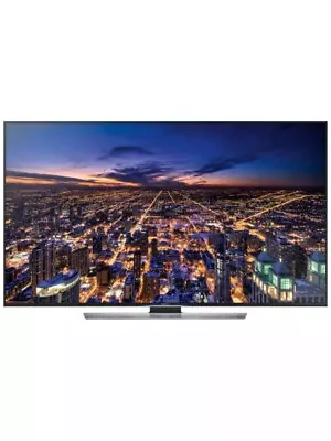 Samsung UE85HU7500 4K UHD 3D Smart TV 85  Voice Control Freeview/Freesat HD  • £2899