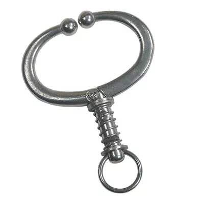  Steel Nose Rings Cattle Farm Equipment Animal Pliers Cow Piercing Punching • £14.99