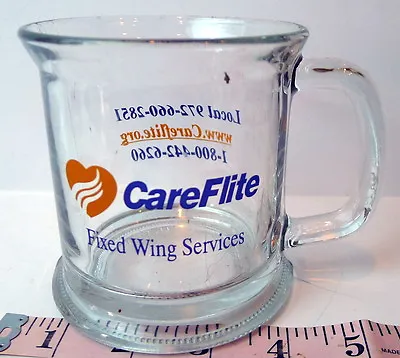 $8.50 • Buy CareFlite Medical Coffee Mug Care Flite EMS Emergency Air Services