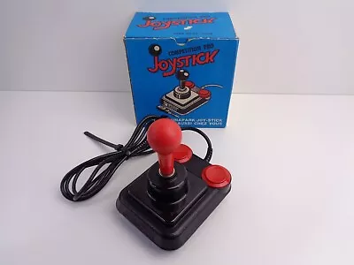 Competition Pro Joystick 9-PIN Amiga Atari C64 Etc  Boxed ( Tested And Working ) • £74.90