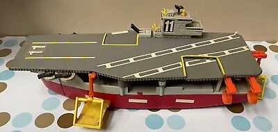 Galoob Micro Machines - Aircraft Carrier • $40.95