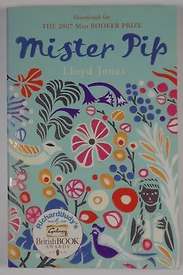 Mister Pip By Lloyd Jones Paperback • £4.89