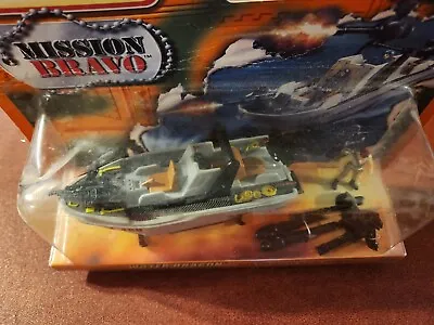 Matchbox Mission Bravo Water Dragon Unopened Box • $30