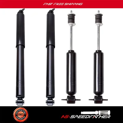 RWD For 1994-2003 Chevrolet S10 Blazer GMC Sonoma Front Rear Shocks Struts • $64.85