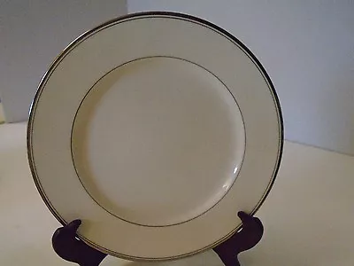 Mikasa Gothic  Platinum Bone China New Salad Dessert Plate AK018 • $24.99