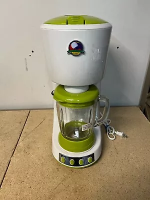 Nostalgia Electrics Margarita Oasis Frozen Drink Machine Blender MOS-400 • $27