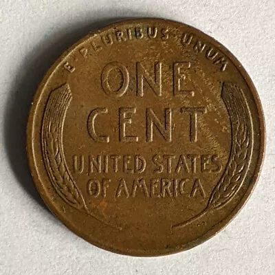1941 United States Of America USA 1c Coin • £0.49