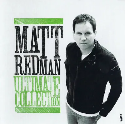 Matt Redman - Ultimate Collection CD #G2044717 • £9.21