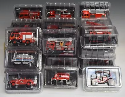 £10 • Buy Del Prado Fire Engines Of The World - VARIOUS ISSUES