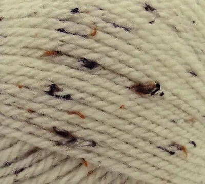 Hayfield Bonus Aran Tweed 20%Wool Blend Knitting And Crochet Yarn Value 400g • £11.50