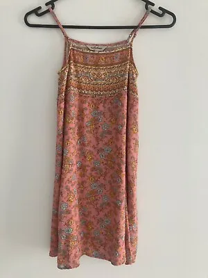 $49 • Buy Arnhem Girls Honey Dress Size 8-10yrs