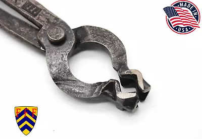 £49.68 • Buy Fiery Furnace Blacksmith - 5/8-Inch Bolt Jaw Tongs - MADE IN USA