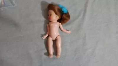 Mid Century 1950's  Nancy Ann Storybook Muffie Walker Doll Vintage (READ) • $20