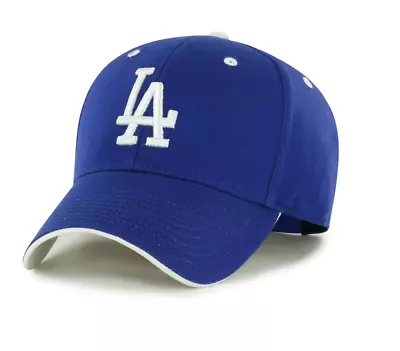 La Dodgers Money Maker Blue Hat Mvp Authentic Mlb Baseball Team New Cap • $23.99