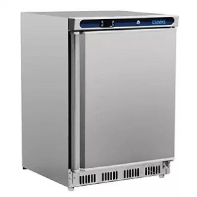 £586.25 • Buy Polar Undercounter Fridge Stainless Steel 150Ltr - CD080 Catering Commercial 