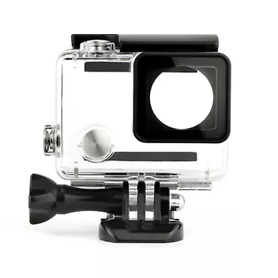 Underwater Waterproof Housing Shell Protective Case For GoPro Hero 4 3+ 3 F • $16.78