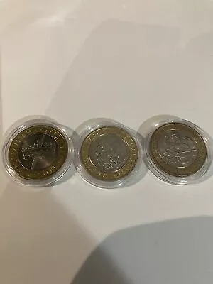 £14 • Buy 2016 William Shakespeare Comedies Tragedies & Histories £2 Coins Three-coin Set