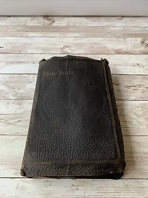 Holy Bible King James Version Eyre And Spottiswoode  • £9.95