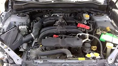 14 SUBARU FORESTER Engine Motor 2.5l Vin A (6th Digit Pzev Emissions) Cvt • $1495