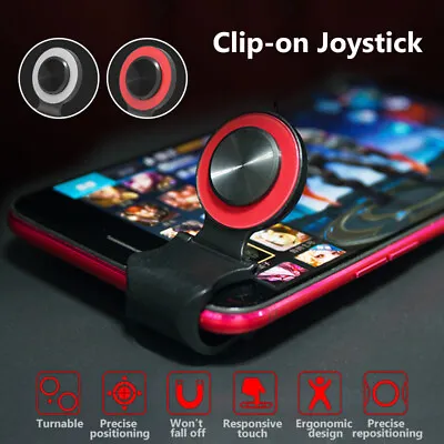 Mobile Phone Joystick Mini Gaming Gamepad Rocker Joypad  Touch Tablets Joystick  • $8.45