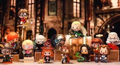 💡Pop Mart X Harry Potter Wizarding World MagicProps One Blind Box W/ One Figure • $23.99