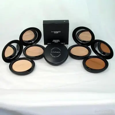 MAC Studio Sculpt Defining Powder Boxed Choose Dark Deep Light Plus Medium • $27.89