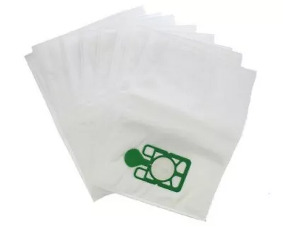 Henry Hoover Microfibre Bags Filter-Flo Hetty James Harry Numatic Vacuum Hepa • £4.99
