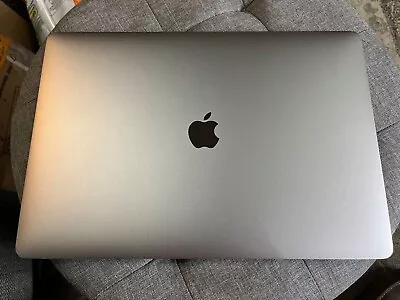 Space Grey Apple MacBook Pro A1707 15.4 2017 I7 256GB 16GB SPARES Or REPAIRS • £250