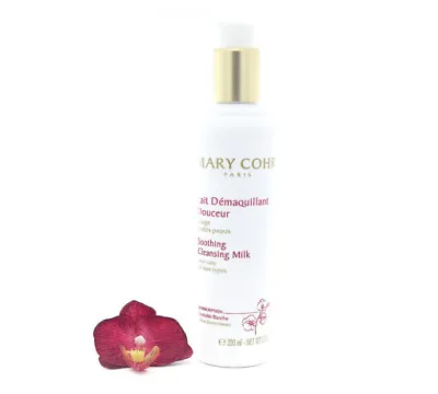 Mary Cohr Lait Demaquillant Douceur - Soothing Cleansing Milk 200ml • £69.59