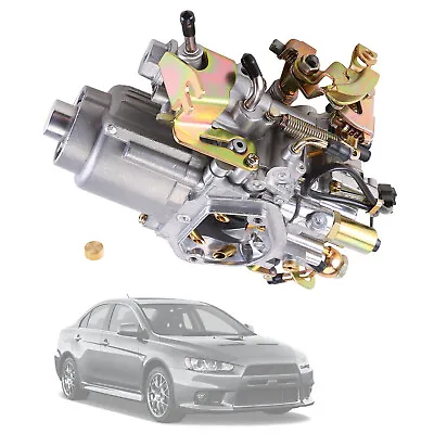 Carburetor For Mitsubishi Lancer Carburetor Proton Saga 4g13 4g15 New • $142.49