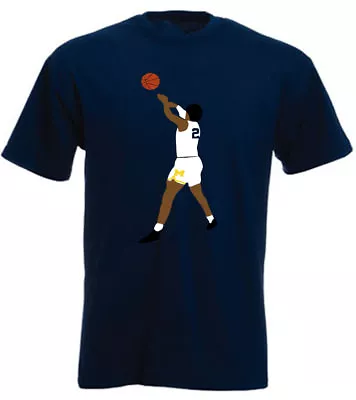 Jordan Poole Michigan Wolverines March Madness T-Shirt • $10.99