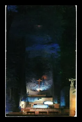Dr Jim Stamps Postcard Salt Cathedral Underground Zipaquira Colombia • $0.25