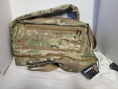 MOJO Combat  Bag Multicam OCP   N E W • $135