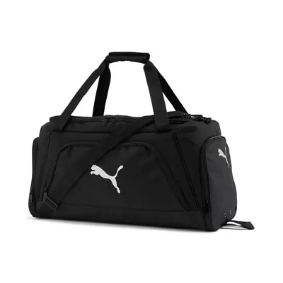 Puma Accelerator Duffel Bag Mens Size OSFA  Travel Casual 85923601 • $19.99