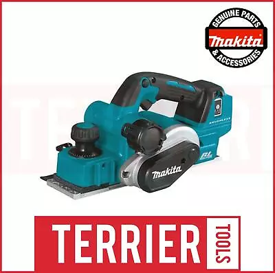 Makita DKP181Z 18V Li-ion LXT Brushless 82mm Planer Body Only - IN STOCK • £249.95