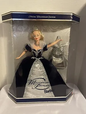 Mattel Special Millennium Edition - Millenium Princess Barbie (24154) • $45