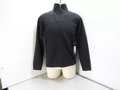 Arc'Teryx Mens Rethel Thermal Fleece Hiking Adventure Jacket Size Medium  Black • $63.60