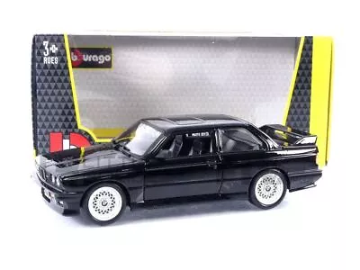 Bburago 1/24 - Bmw M3 (e30) - 1988 - 21100bk • $26.95