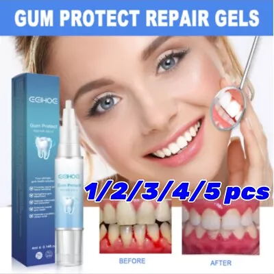 1-5PCS NESLEMY Gum Shield Therapy Gel NESLEMY Gum Shield Gel Dentizen AUOpens • $19.99