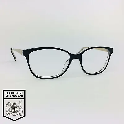 £35 • Buy KAREN MILLEN Eyeglasses BLACK CATS EYE Glasses Frame MOD: KM48 30373761