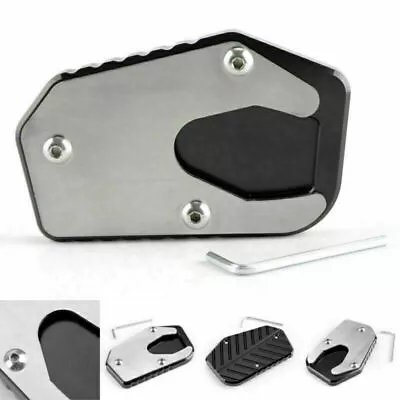$20.99 • Buy Kickstand Foot Side Stand Extension Pad For SUZUKI V-STROM1000/DL1000 14-17!