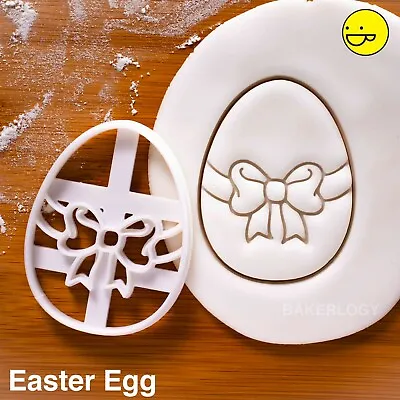 Easter Egg Cookie Cutter Cute Pascha Christ Resurrection Day Hunt Surprise Kids • $10.77