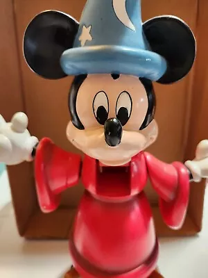Mickey Mouse Sorcerer Apprentice Fantasia Nutcracker • $14.99
