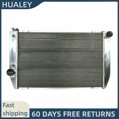 3 ROW RADIATOR For Ford Falcon V8 6cyl XC/XD XE XF FAIRLANE ZH/ZJ ZK ZL AT New • $185