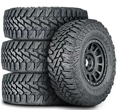 4 Tires Yokohama Geolandar M/T G003 LT 35X12.50R15 Load C 6 Ply MT Mud • $1045.99