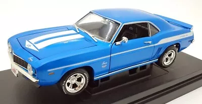 Ertl 1/18 Scale Diecast 33471P Fast & Furious 1969 Yenko Camaro - Blue • £499.99