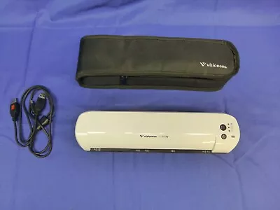 Visioneer Mobility Mobile Cordless Color Scanner 084-7983-0 • $24.95