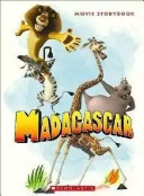 Madagascar Movie Storybook - Paperback By Billy Frolick - GOOD • $6.88