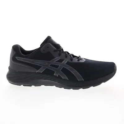 Asics Gel-Excite 9 1011B338-001 Mens Black Mesh Athletic Running Shoes • $71.99